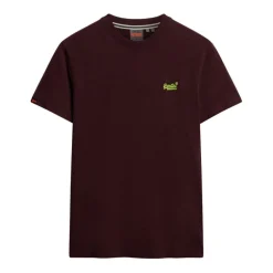 Camisetas manga corta Superdry Essential Logo Emb Tee