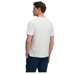 Camisetas manga corta Superdry Classic Cotton Linen Vee