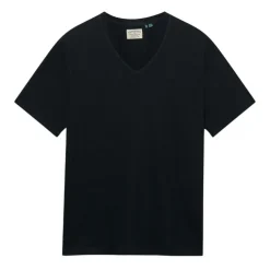 Camisetas manga corta Superdry Classic Cotton Linen Vee
