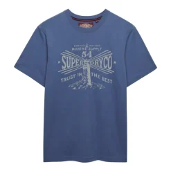 Camisetas manga corta Superdry Lo-Fi Dockside Tee