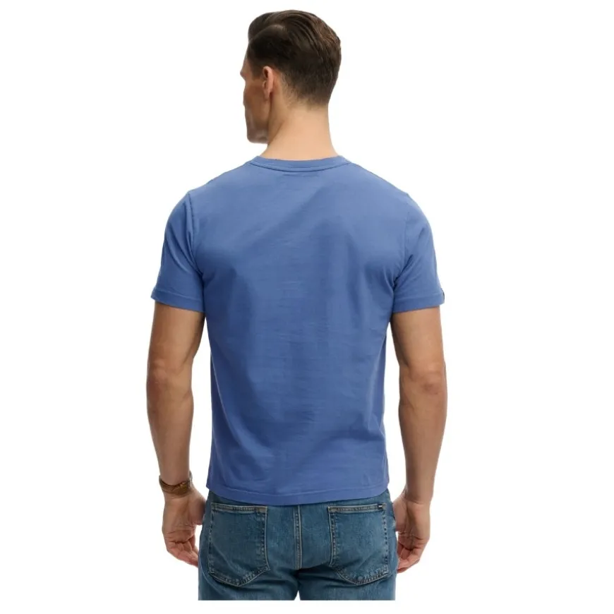 Camisetas manga corta Superdry Lo-Fi Dockside Tee