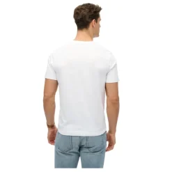 Camisetas manga corta Superdry Vl Heritage Relaxed Tee