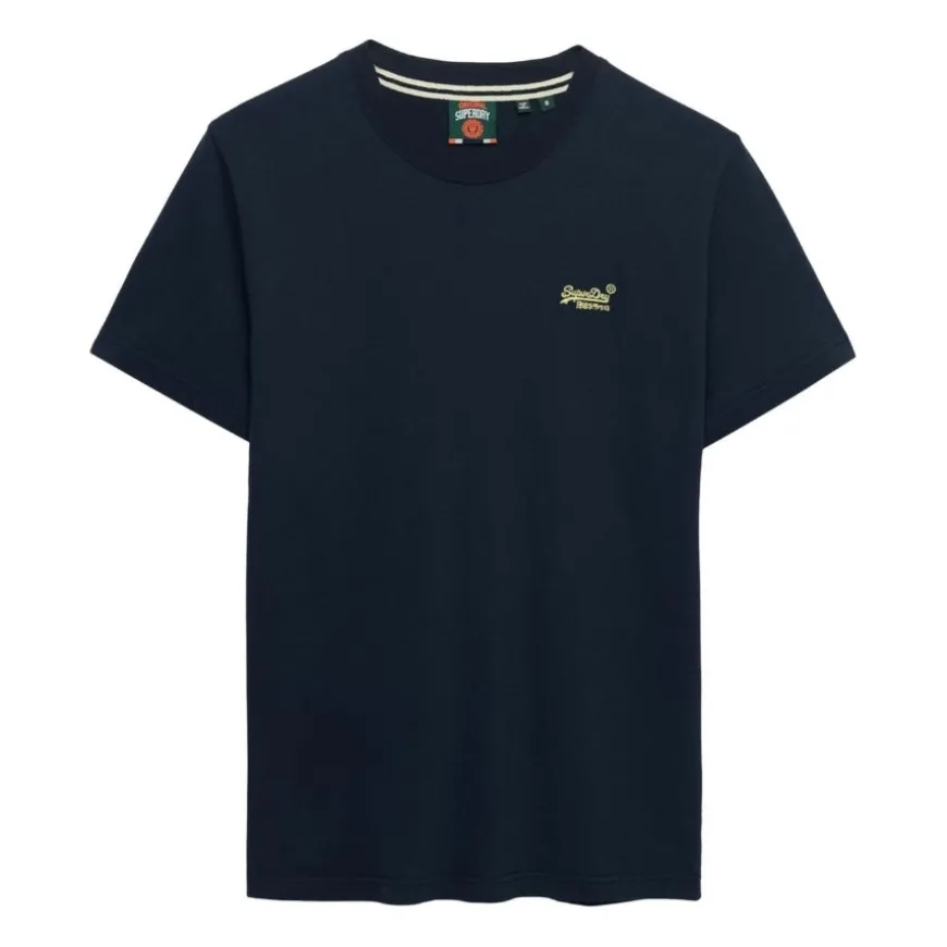 Camisetas manga corta Superdry Essential Logo Emb Tee