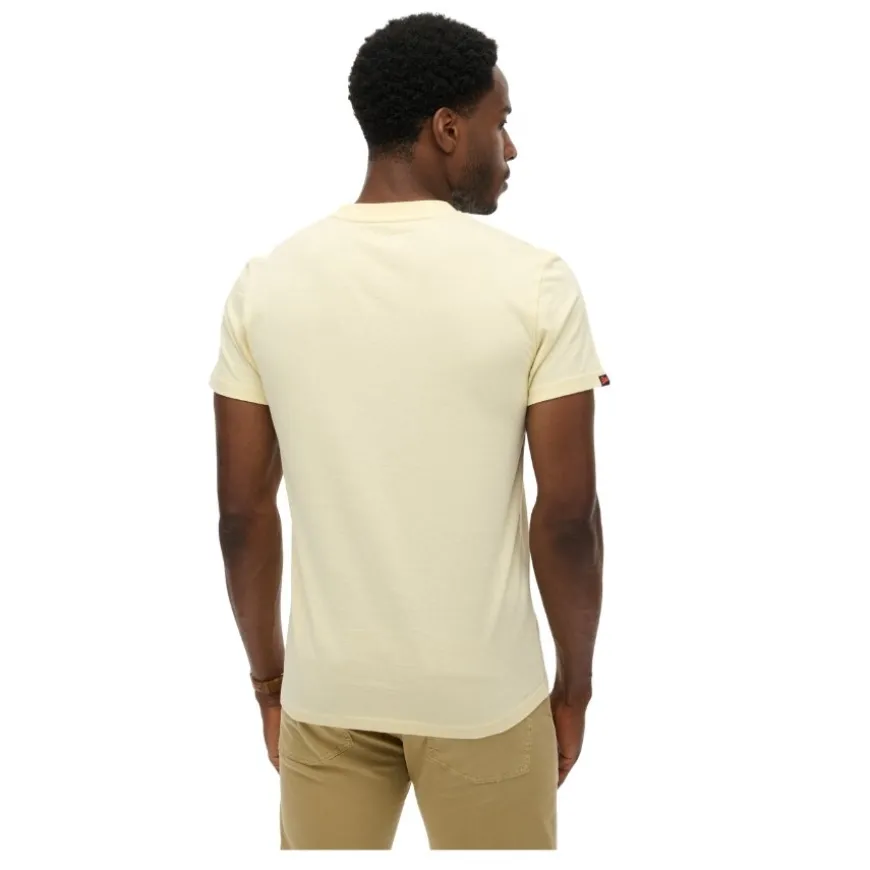 Camisetas manga corta Superdry Essential Logo Emb Tee