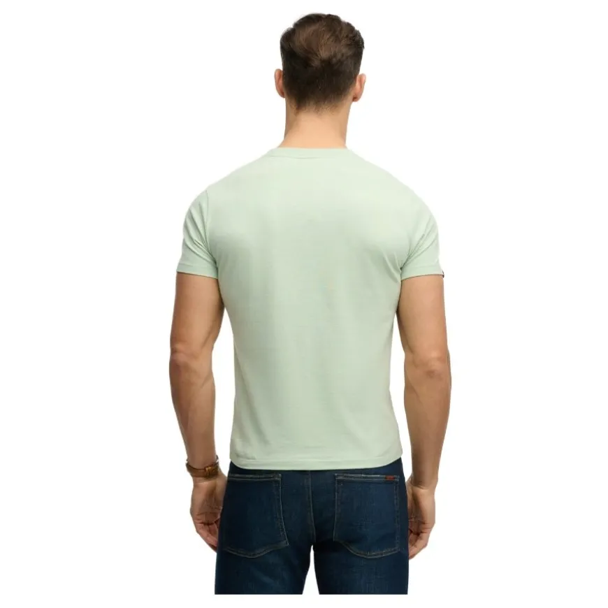 Camisetas manga corta Superdry Essential Logo Emb Tee