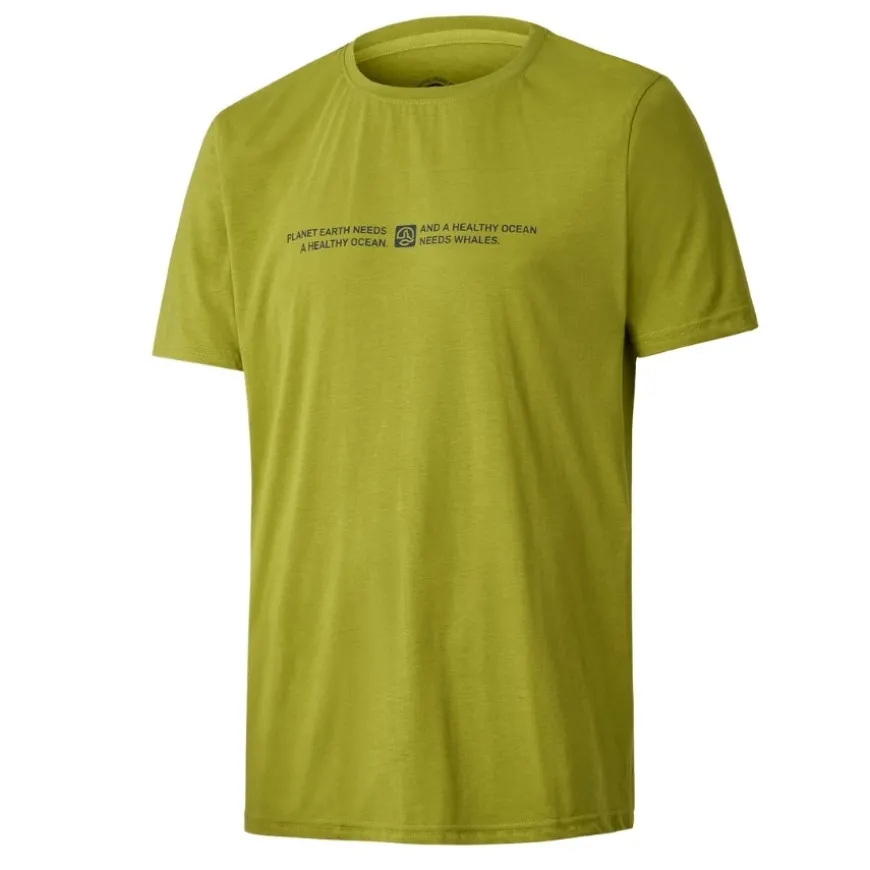 Camisetas manga corta Ternua Bat T M