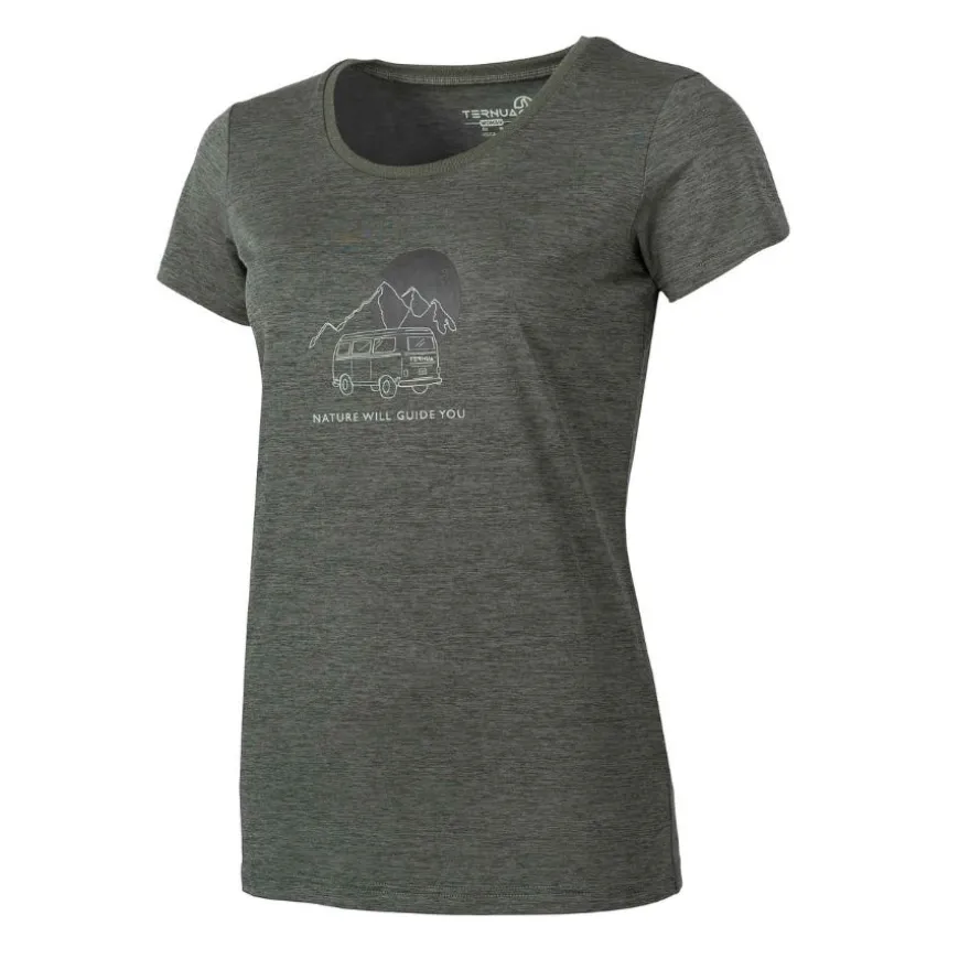 Camisetas manga corta Ternua Amelia