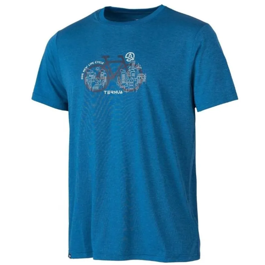 Camisetas manga corta Ternua Aviron