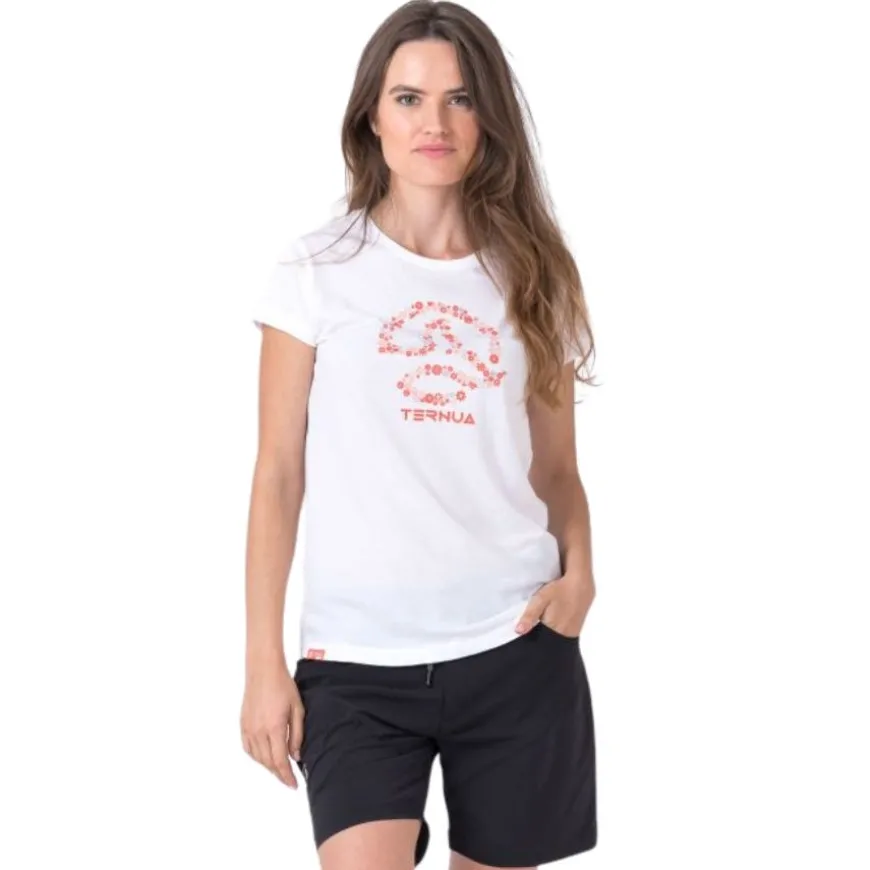Camisetas manga corta Ternua Sluma Tee W
