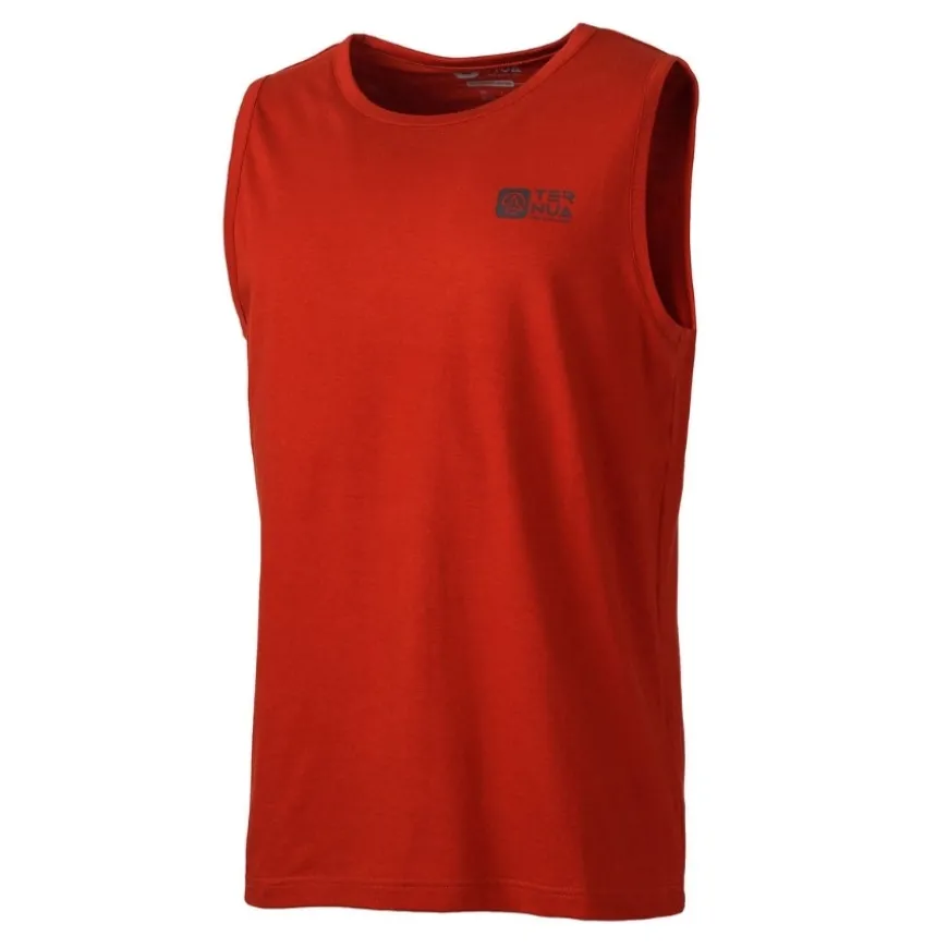 Camisetas manga corta Ternua Ikarut Tank M