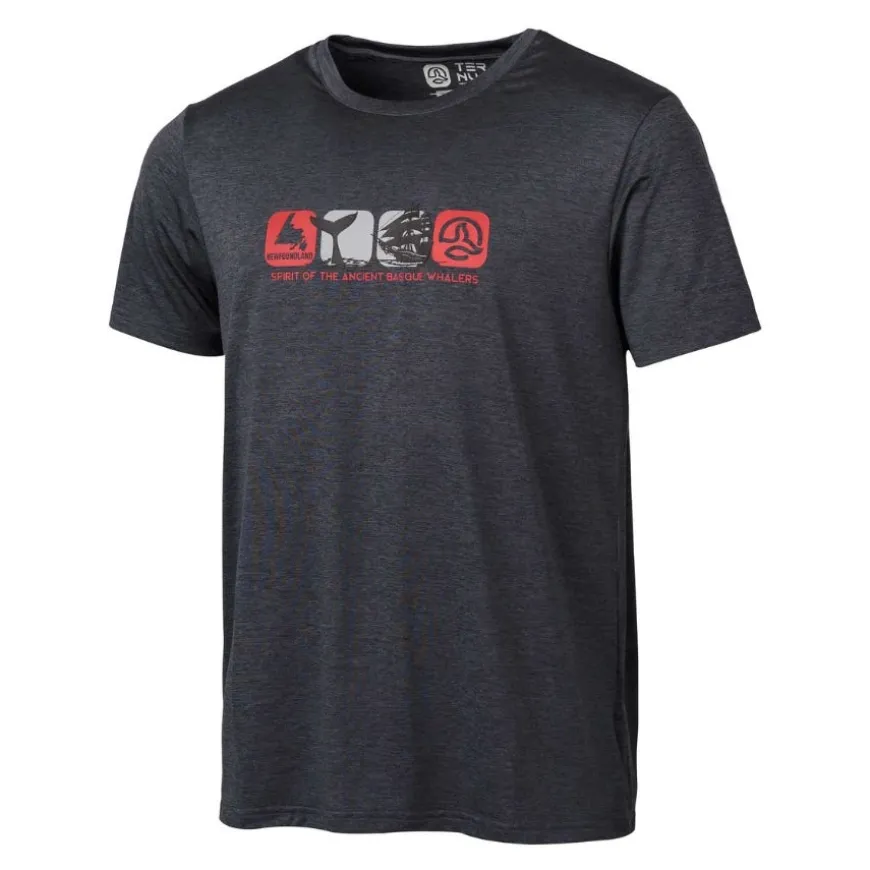 Camisetas manga corta Ternua Dyke T M