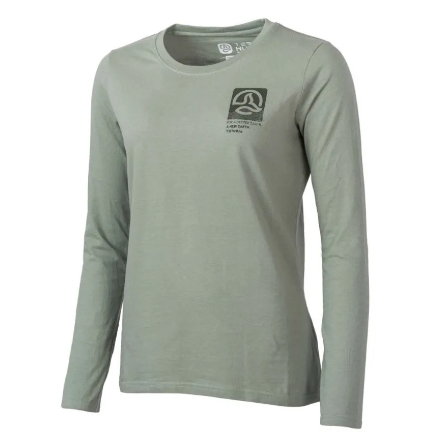 Camisetas manga corta Ternua Bat T W