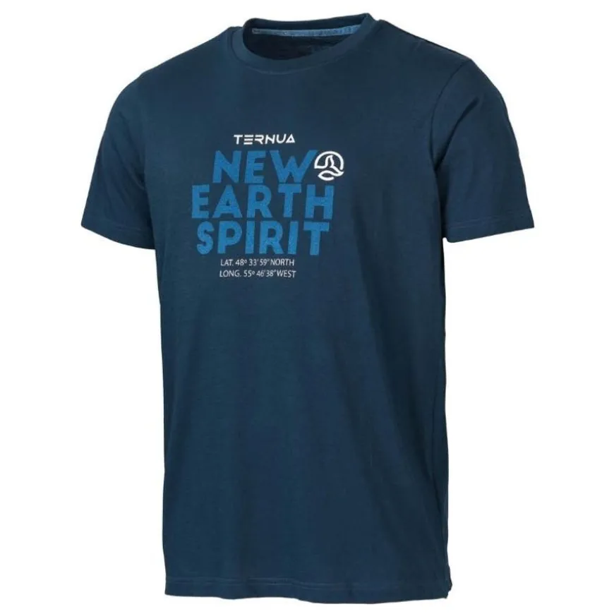 Camisetas manga corta Ternua Delby