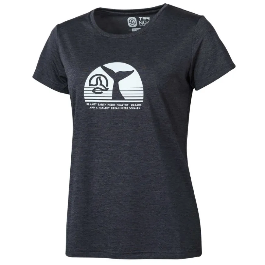 Camisetas manga corta Ternua Apsey Cove T W