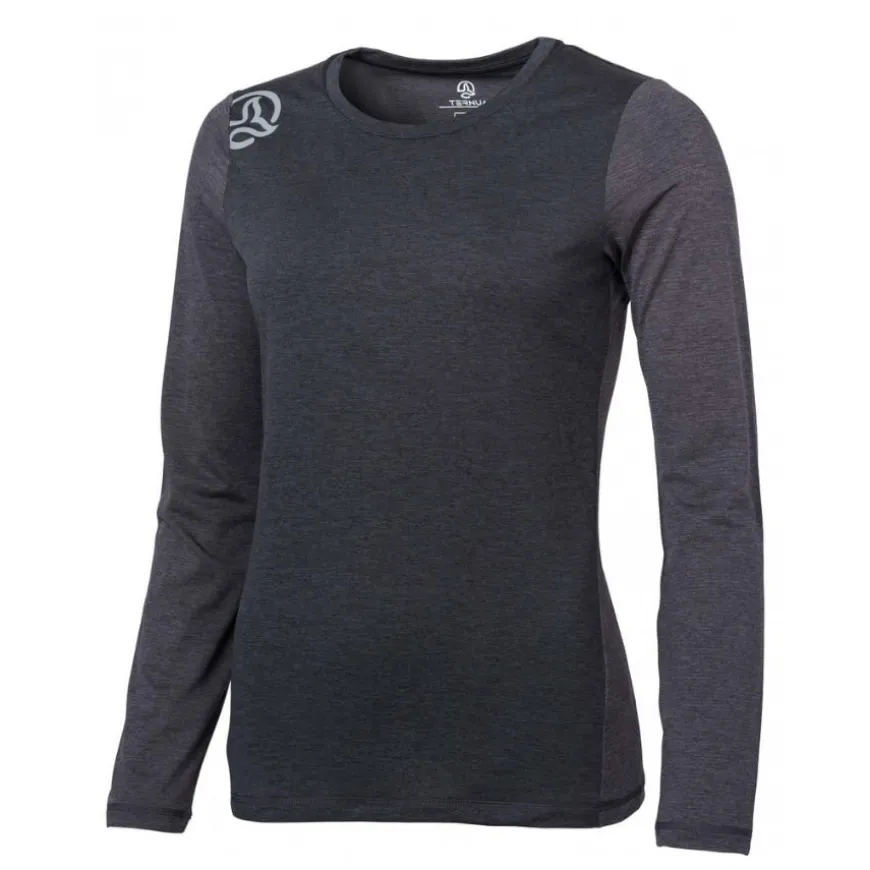 Camisetas manga corta Ternua Krodina Tee Ls W