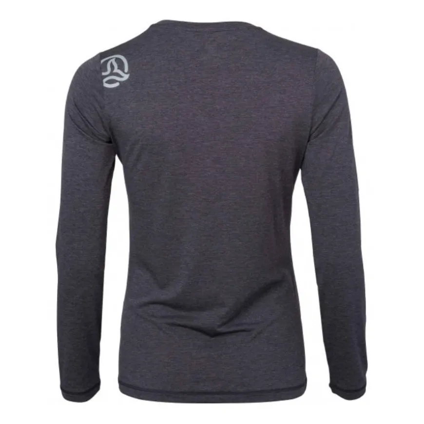 Camisetas manga corta Ternua Krodina Tee Ls W