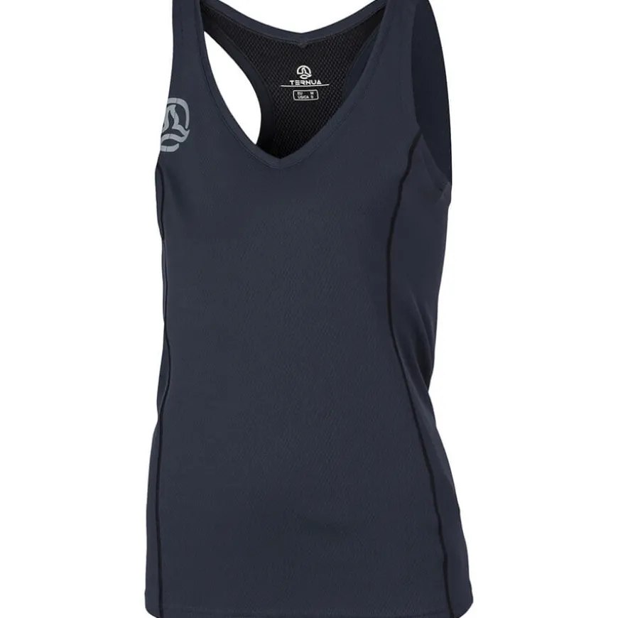 Camisetas manga corta Ternua Aftira Tank Top W