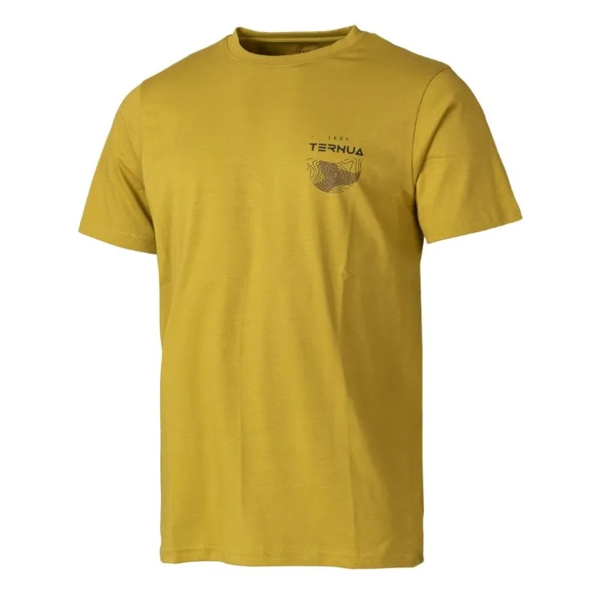 Camisetas manga corta Ternua Inukitu Regenerative T M