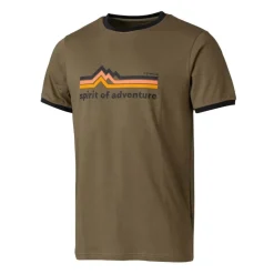 Camisetas manga corta Ternua Aput Regenerative T M