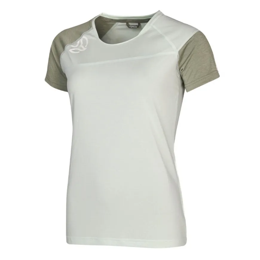 Camisetas manga corta Ternua Inukitu Regenerative T W