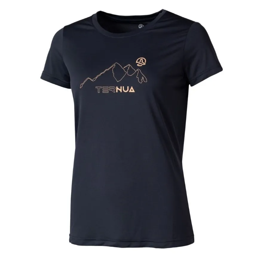 Camisetas manga corta Ternua Framik Tee W