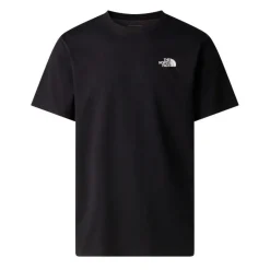 Camisetas manga corta The north face M Vertical Regular Short Sleeve Tee-Grap