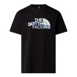 Camisetas manga corta The north face M Mountain Line Regular Short Sleeve Tee