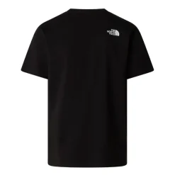 Camisetas manga corta The north face M Mountain Line Regular Short Sleeve Tee