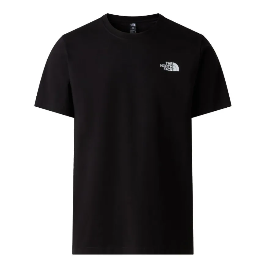 Camisetas manga corta The north face M North Faces Regular Short Sleeve Tee-G