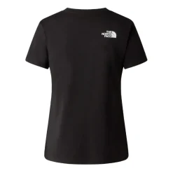 Camisetas manga corta The north face W Evolution Half Dome Slim Short Sleeve