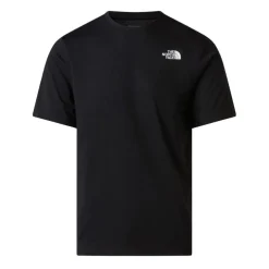 Camisetas manga corta The north face M Bitmap Logo Short Sleeves Tee-Graphic