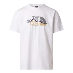 Camisetas manga corta The north face M Van Life Relaxed Short Sleeve Tee-Grap