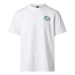 Camisetas manga corta The north face M Tnf Essential Simple Dome Os Ss Tee