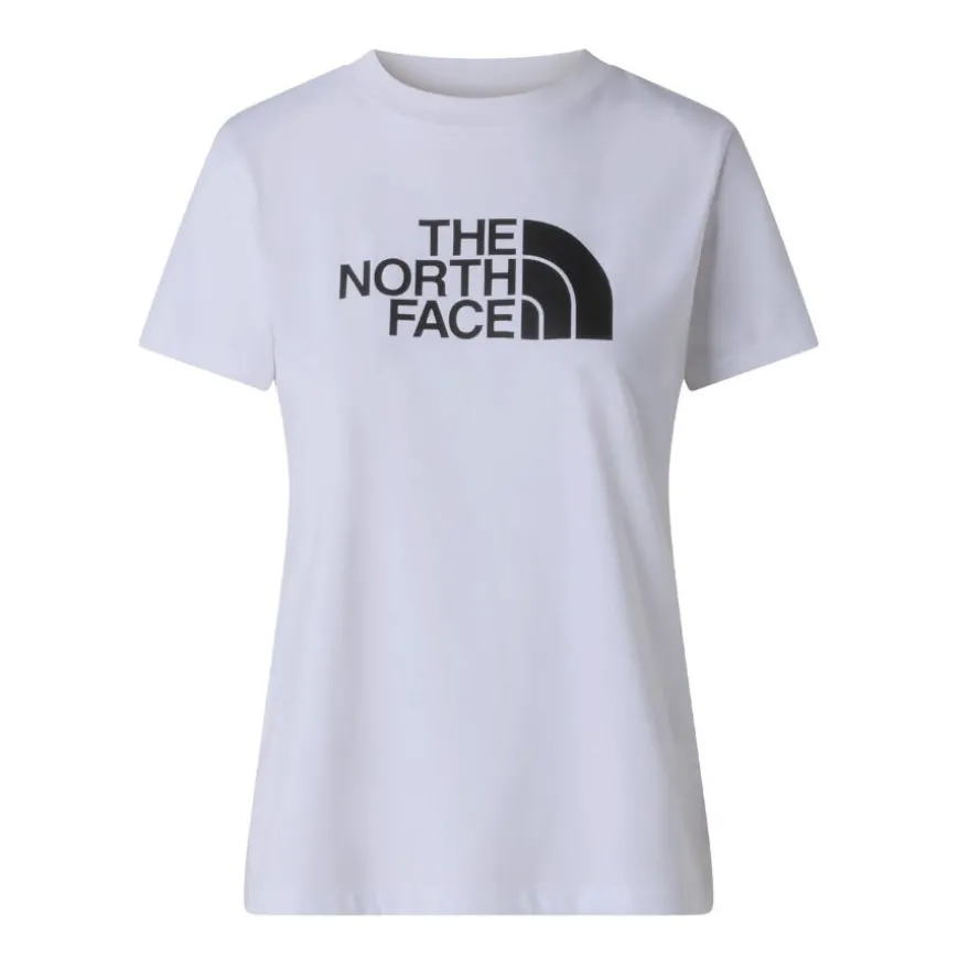 Camisetas manga corta The north face W Evolution Half Dome Slim Short Sleeve
