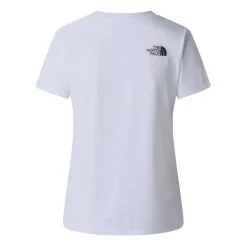 Camisetas manga corta The north face W Evolution Half Dome Slim Short Sleeve