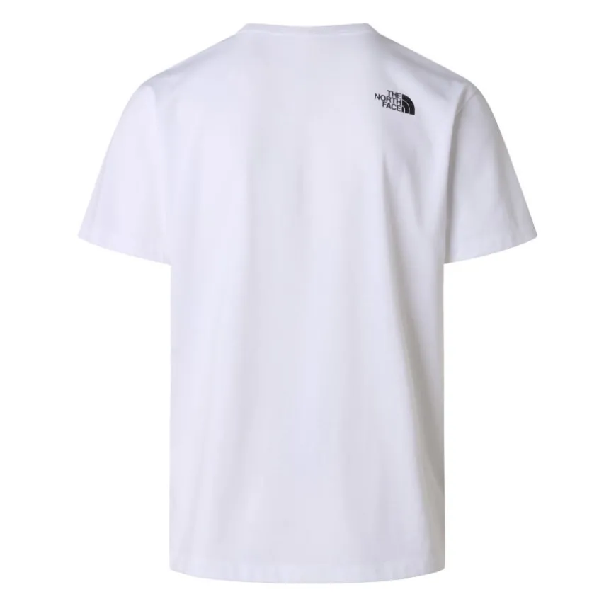 Camisetas manga corta The north face M Never Stop Exploring Regular Short Sle