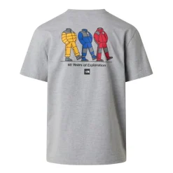 Camisetas manga corta The north face M Tnf Celebration Relaxed Short Sleeve T