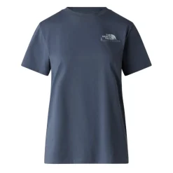 Camisetas manga corta The north face W Monte Regular Short Sleeve Tee-Graphic