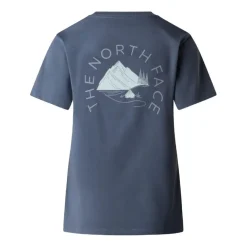 Camisetas manga corta The north face W Monte Regular Short Sleeve Tee-Graphic
