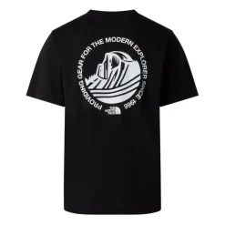 Camisetas manga corta The north face M Monte Regular Short Sleeve Tee-Graphic