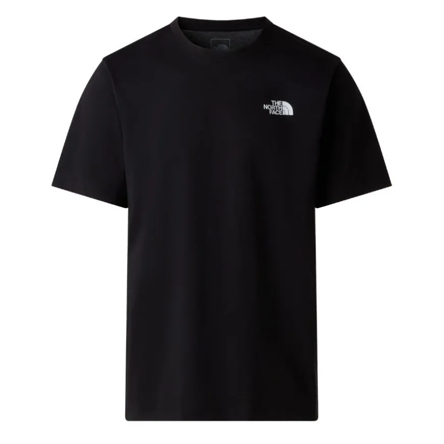Camisetas manga corta The north face M Monte Regular Short Sleeve Tee-Graphic