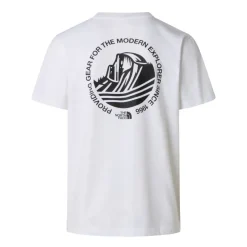 Camisetas manga corta The north face M Monte Regular Short Sleeve Tee-Graphic