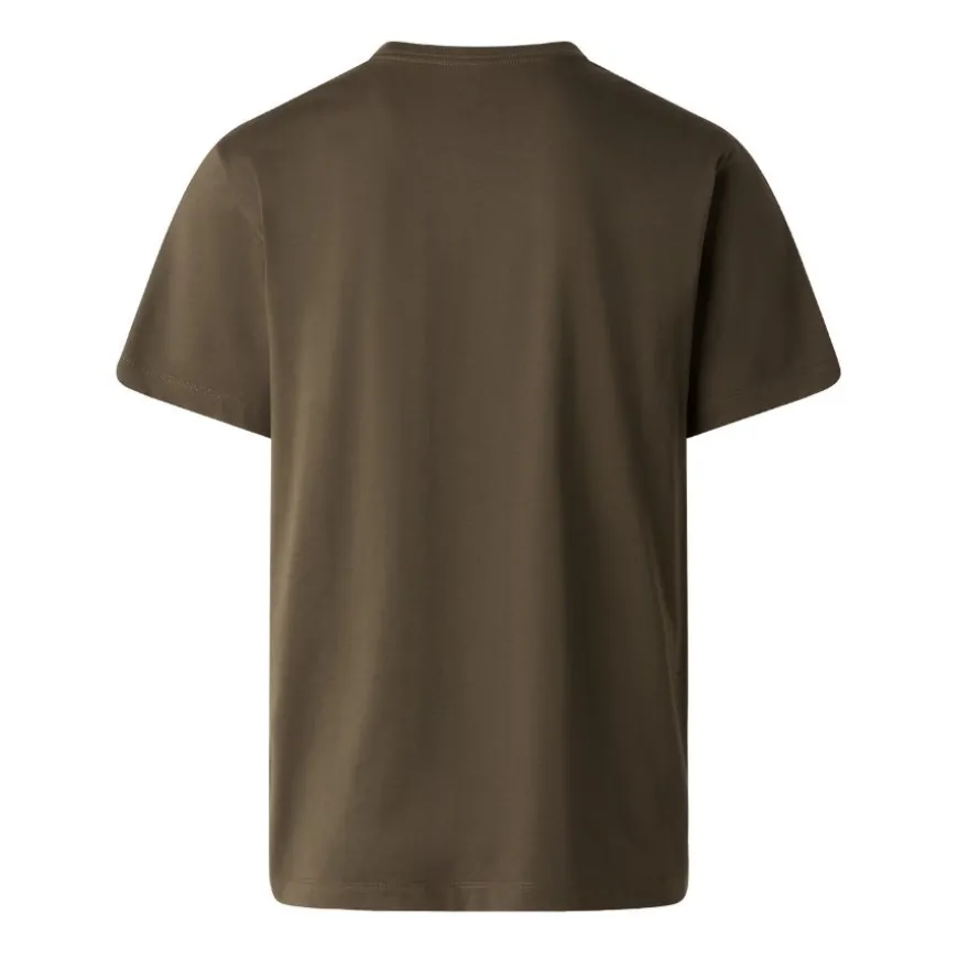 Camisetas manga corta The north face M Evolution Simple Dome Regular Short Sl