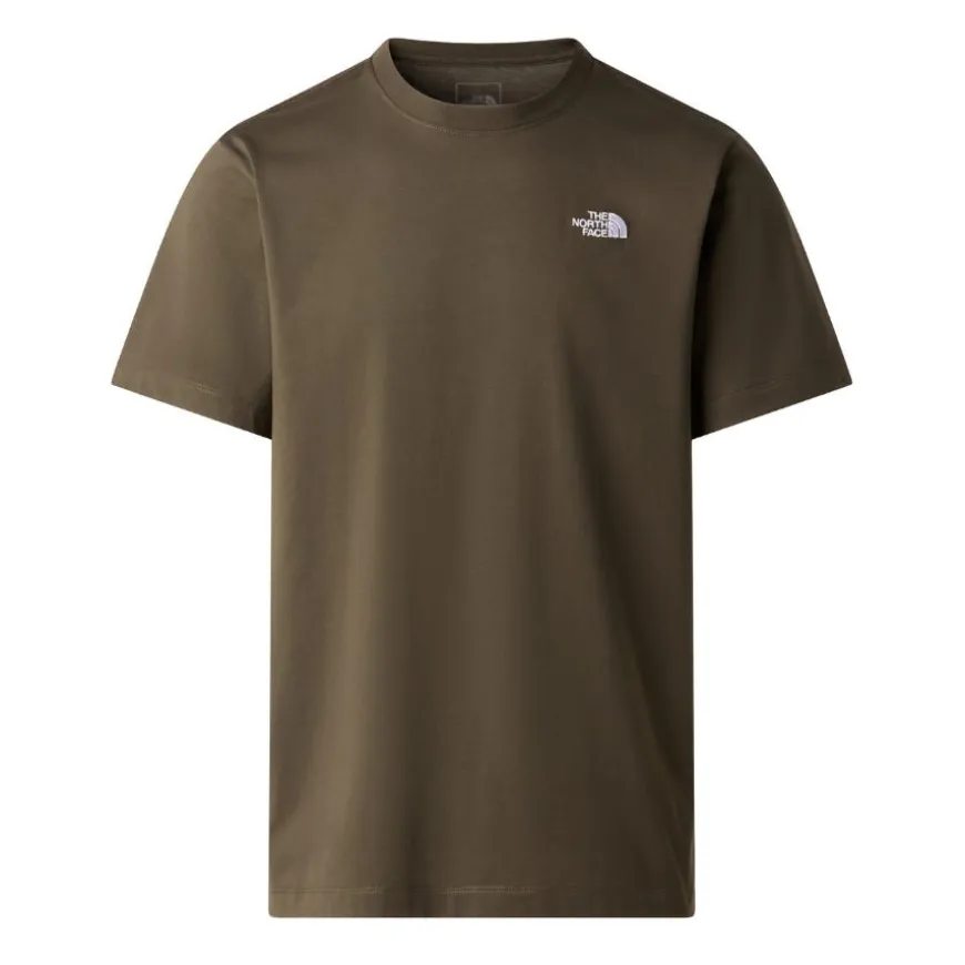 Camisetas manga corta The north face M Evolution Simple Dome Regular Short Sl