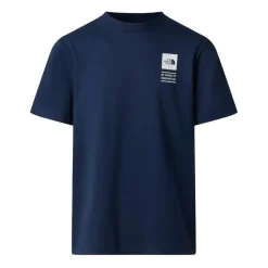 Camisetas manga corta The north face M Tnf Celebration Relaxed Short Sleeve T