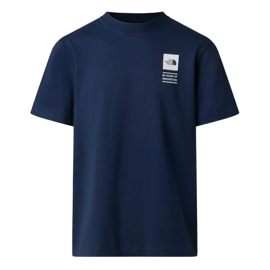 Camisetas manga corta The north face M Tnf Celebration Relaxed Short Sleeve T