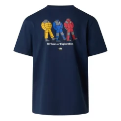 Camisetas manga corta The north face M Tnf Celebration Relaxed Short Sleeve T