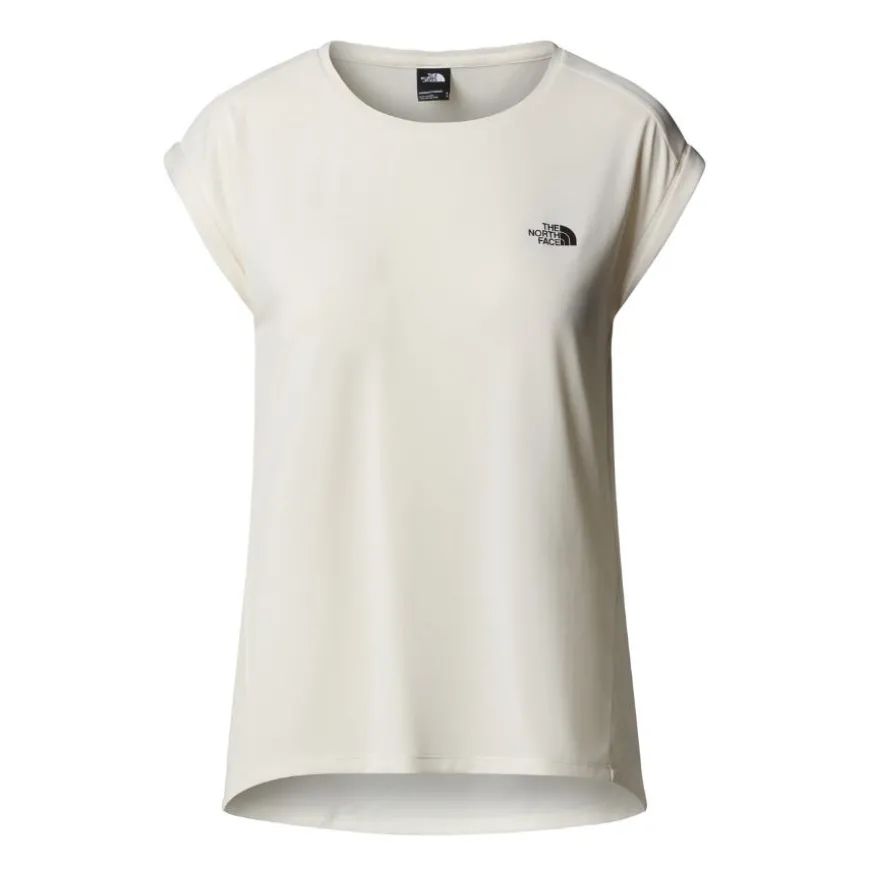 Camisetas manga corta The north face W Flex Short Sleeves Reg Tee