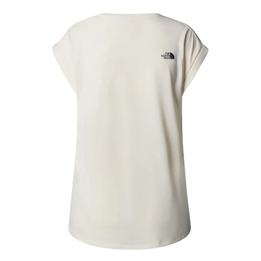 Camisetas manga corta The north face W Flex Short Sleeves Reg Tee