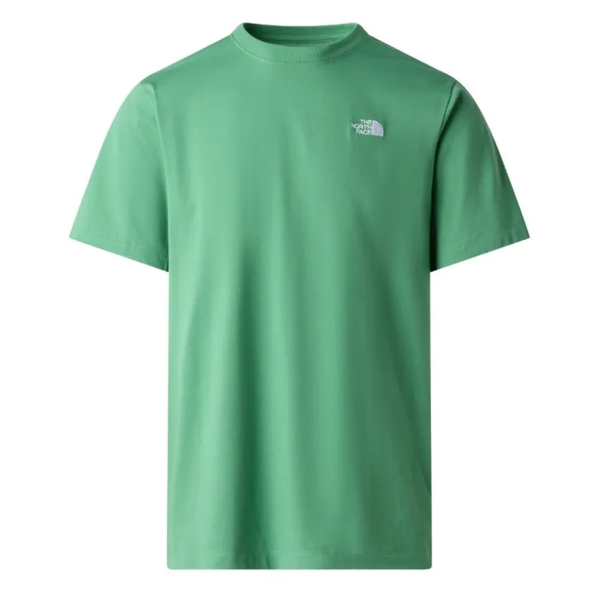 Camisetas manga corta The north face W Evolution Box Nse Relaxed Short Sleeve